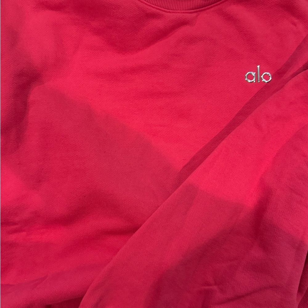 ALO crewneck